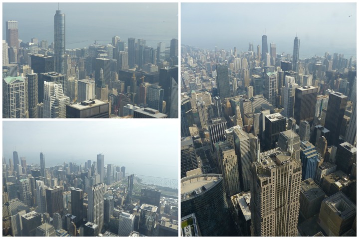 Willis Tower view